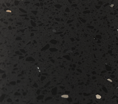Estrella lite negra