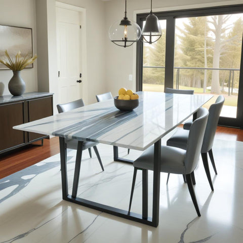 Mesa Comedor Cuarcita 
